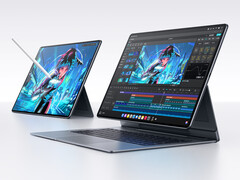 Huawei MatePad Edge försöker detronisera iPad Pro och Surface Pro med bara en enhet. (Bildkälla: Huawei)