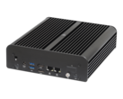 De senaste iBOX mini-datorerna från ASRock har ett fläktlöst hölje och ett generöst portutbud.