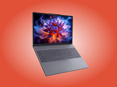 IdeaPad Slim 3i 15IWC11 i färgen Luna Grey.