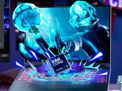 Legion 5i 15IAX11 kan konfigureras med upp till en Intel Core Ultra 9 290HX Plus-processor.
