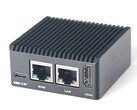 NanoPi R3S-LTS: Ny enkortsdator även med eMMC-lagring. (Bildkälla: FriendlyElec)