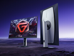 Den nya Redmi Monitor G27U behåller många av sin föregångares funktioner.