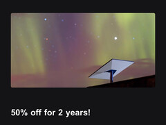 Starlinks rabattavtal för månadsavgiften. (Bildkälla: Starlink)
