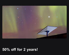 Starlinks rabattavtal för månadsavgiften. (Bildkälla: Starlink)
