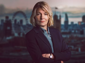 Jemma Redgrave återvänder som Kate Lethbridge-Stewart för att leda UNIT i den senaste spinoffen av Doctor Who-universumet. (Bildkälla: BBC)