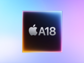 iPhone 16e:s GPU kan vara snabbare än man kan tro. På bilden: En konstnärlig framställning av A18-chipet. (Bildkälla: Apple Wiki, redigerad)