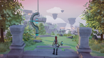 En skärmdump från Kila Hourbound