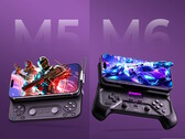 Abxylute har lanserat en Kickstarter-kampanj för sina tunna magnetiska spelkontroller M5 USB-C (L) och M6 Bluetooth.