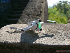Flera kamerasensorer är installerade