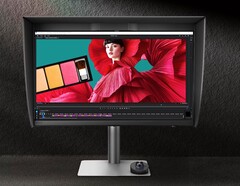 BenQ:s senaste studiomonitor har många funktioner som är speciellt anpassade för kreativa yrkesutövare. (Bildkälla: BenQ)