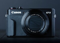Canon PowerShot G7 X kan snart få en efterföljare.