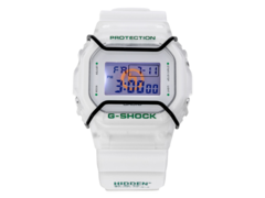 En andra Casio G-Shock x Hidden-klocka (bilden) lanseras snart. (Bildkälla: Hidden via Instagram)