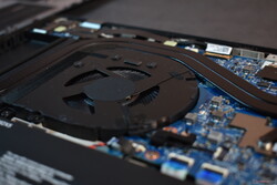 Lenovo ThinkPad T16 G2: kylsystem