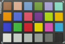 OnePlus 9: Färger