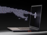 Framework Laptop 13 Pro använder en specialanpassad pekkänslig IPS-skärm.
