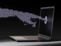 Framework Laptop 13 Pro använder en specialanpassad pekkänslig IPS-skärm.