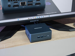 Geekom IT13 2026 Edition med Panther Lake-processor i den välbekanta NUC-designen