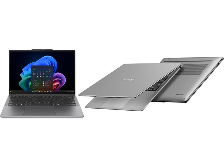 Lenovo IdeaPad Slim 5i Ultra är tunnare än MacBook Air