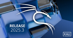 Kali Linux 2025.3 lanseras med uppdaterad Nexmon trådlös firmware samtidigt som ARMel-stödet tas bort (Bildkälla: Kali Linux Blog)
