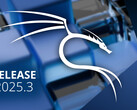 Kali Linux 2025.3 lanseras med uppdaterad Nexmon trådlös firmware samtidigt som ARMel-stödet tas bort (Bildkälla: Kali Linux Blog)