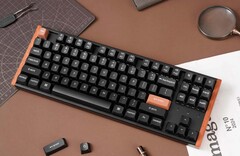Keychron K8 HE lansering av trådlöst tangentbord för gaming