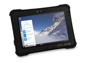 Test: Xplore Technologies XSLATE L10 (Pentium N4200, FHD) Surfplatta (Sammanfattning)