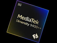 MediaTek kan komma att marknadsföra sitt nästa avancerade Dimensity-chipset som ett alternativ i Dimensity 9500-serien, trots att det har sina rötter i Dimensity 9400 Plus. (Bildkälla: MediaTek - redigerad)
