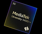 MediaTek kan komma att marknadsföra sitt nästa avancerade Dimensity-chipset som ett alternativ i Dimensity 9500-serien, trots att det har sina rötter i Dimensity 9400 Plus. (Bildkälla: MediaTek - redigerad)