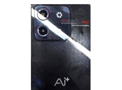 Den första smarttelefonen från NxtQuantum kommer att vara en AI-smarttelefon till låg kostnad. (Bildkälla: GSMArena)