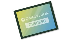 OV50X är officiell. (Bildkälla: Omnivision)