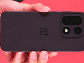 OnePlus 15 visas upp på Qualcomm Summit. (Bildkälla: Qualcomm, redigerad)