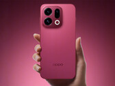 Find X9-serien kommer att finnas tillgänglig i en speciell röd färg (bilden) (Bildkälla: Oppo)