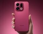 Find X9-serien kommer att finnas tillgänglig i en speciell röd färg (bilden) (Bildkälla: Oppo)