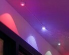 Philips Hue Festavia Permanent Lights (bilden) upptäcktes på varumärkets webbplats. (Bildkälla: Philips Hue)
