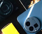 Ricoh GR Kamera i Realme GT 8 Pro liknar kameran i Oppo Find X9 Pro (Bildkälla: Weibo)