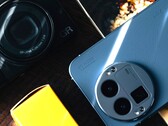 Ricoh GR Kamera i Realme GT 8 Pro liknar kameran i Oppo Find X9 Pro (Bildkälla: Weibo)