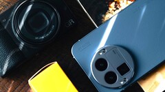 Ricoh GR Kamera i Realme GT 8 Pro liknar kameran i Oppo Find X9 Pro (Bildkälla: Weibo)