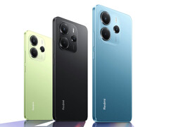 Redmi Note 15 4G kommer sannolikt att lanseras i början av nästa år tillsammans med en Pro-modell, precis som Redmi Note 14 4G på bilden. (Bildkälla: Xiaomi)