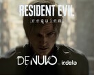 Banner för Resident Evil Requiem Denuvo-skydd visas