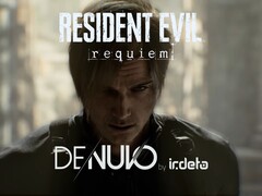 Banner för Resident Evil Requiem Denuvo-skydd visas