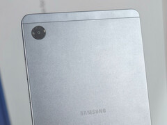 En påstådd bild av en Galaxy Tab A11-prototyp från baksidan. (Bildkälla: via Mukul Sharma)