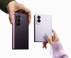 Samsung Galaxy Z Fold8 kommer att presenteras officiellt på onsdag.