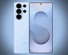 Samsung Galaxy S26 Ultra kan också lanseras i en snygg ljusblå färgversion