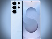 Samsung Galaxy S26 Ultra kan också lanseras i en snygg ljusblå färgversion