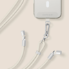 Satechi OntheGo USB-C nyckelbandskabel. (Bildkälla: Satechi)