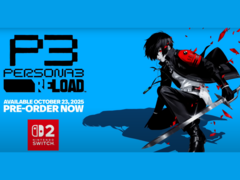 En skärmdump av Sega Persona 3 Reload Nintendo Switch 2 släppdatum trailer (bildkälla: Nintendo of America YT)