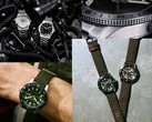 Seikos nya Field Series-serie innehåller två modeller med stålarmband och två utomhusvarianter med nylonrem.