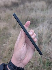 Sony Xperia 5G smartphone prototyp. (Bildkälla: OLX)