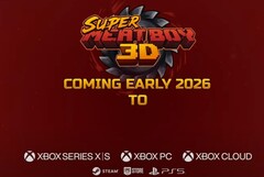 Super Meat Boy 3D har visats upp på Xbox Games Showcase 2025 (bildkälla: Xbox)