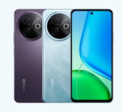 Vivo Y39 5G har en Snapdragon 4 Gen 2-processor (Bildkälla: Vivo)